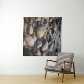 Serenity Stones Wandkleed (In Situ (horizontaal))
