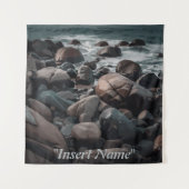 Serenity Stones Wandkleed (Voorkant)