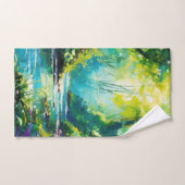 Serenity Stream Handdoekenset  Bad Handdoek (Handdoek)