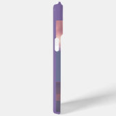 Serenity sunset telefoonhoesje Case-Mate iPhone case (Achterkant / Rechts)