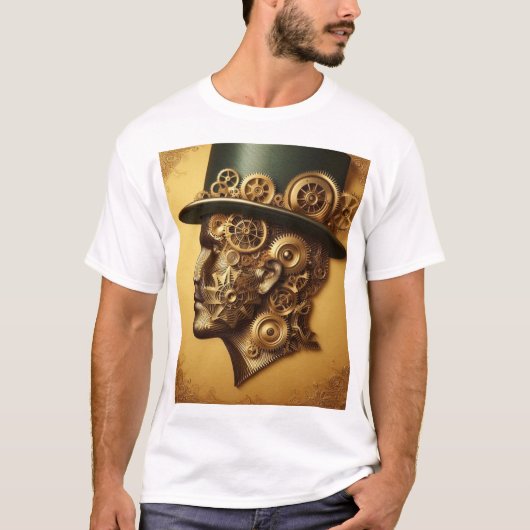 Serenity T-shirt Capris (Voorkant)