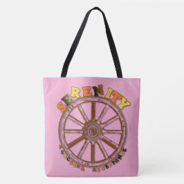 Serenity Tote Bag