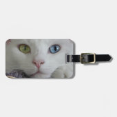 Serenity Traveler Bagagelabel (Voorkant horizontaal)