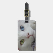 Serenity Traveler Bagagelabel (Voorkant verticaal)