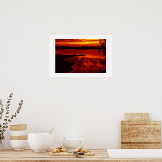 Serenity Two Poster (Keuken)