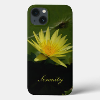 Serenity Waterlily Case-Mate iPhone Case