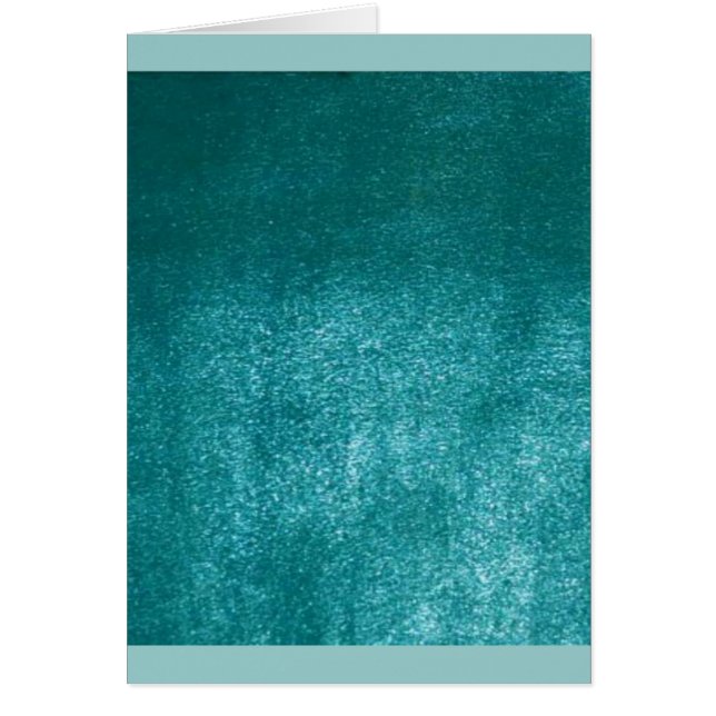 Serenity Wenskaart-Blank (Voorkant)