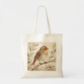 Serenity Wildlife Accessoire Tote Bag (Voorkant)