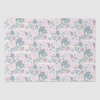 Serenity (wit) - Weefselpapier Tissuepapier
