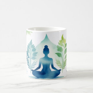 Serenity Yoga Koffie Koffiemok