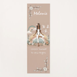  Serenity Yoga Mat