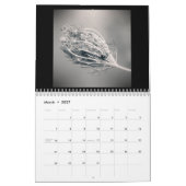 Serenity: zwart-wit foto's kalender (Mar 2027)