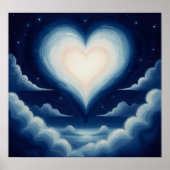 SerenityHeart Poster (Voorkant)