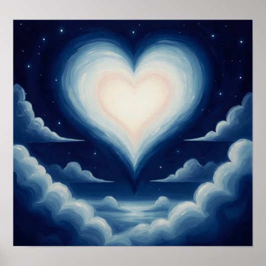 SerenityHeart Poster (Voorkant)