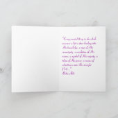 SerenityLight met aanhaling Kaart (Binnen)