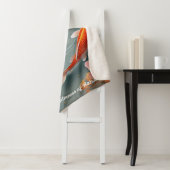 "Serenity's Abode" Sherpa Deken (In situ)