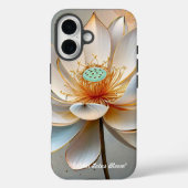 Serenity's Gentle Embrace Case-Mate iPhone Case (Achterkant)