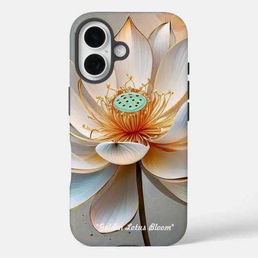 Serenity's Gentle Embrace Case-Mate iPhone Case (Achterkant)