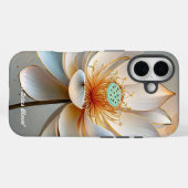 Serenity's Gentle Embrace Case-Mate iPhone Case (Achterkant (horizontaal))