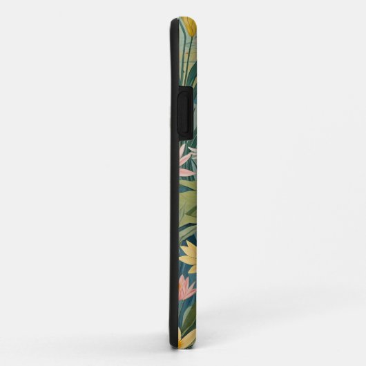 Serenity's Grace: Lily Pond Swan Case-Mate iPhone Case (Achterkant/rechts)