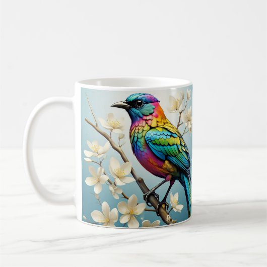 " SERENITY'S PERCH " KOFFIEMOK (Links)