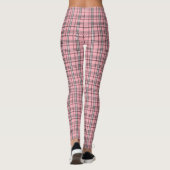 SERESHKI COLLECTIE Roze speldenLeggings Leggings (Achterkant)