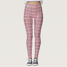 SERESHKI COLLECTIE Roze speldenLeggings