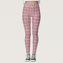 SERESHKI COLLECTIE Roze speldenLeggings Leggings