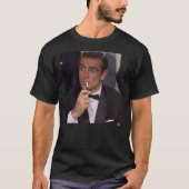 Serge in vrede Sean Connery Essential T-Shirt (Voorkant)