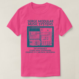 serge modulair shirt