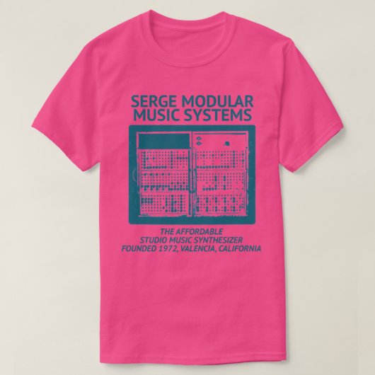 serge modulair shirt (Design voorkant)