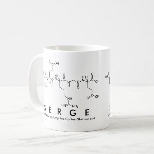 Serge peptide name mok (Voorkant links)