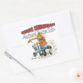 Serge Stickers (Envelop)