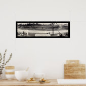 Sergeant Alvin York Foto 1942 Poster (Keuken)