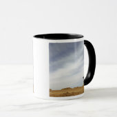 Sergeant biedt veiligheid mok (Voorkant rechts)