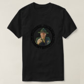 Sergeant Hartman zei dat je zo lelijk bent dat je  T-shirt (Design voorkant)