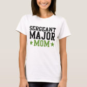 Sergeant-majoor T-shirt (Voorkant)
