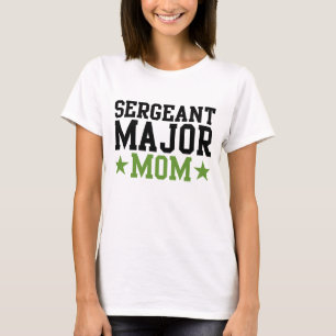Sergeant-majoor T-shirt