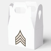 Sergeant-rang Bedankdoosjes (Geopend)