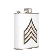 Sergeant-rang Heupfles (Rechts)