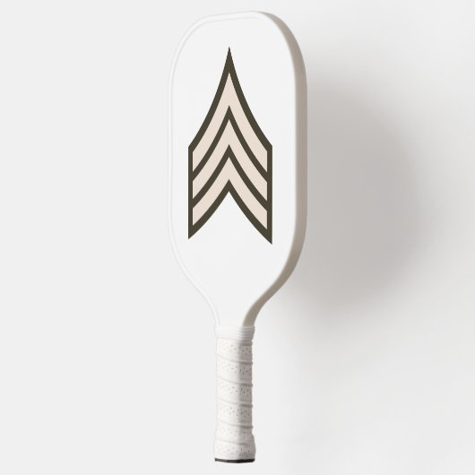 Sergeant-rang Pickleball Paddle (Links)