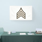Sergeant-rang Spandoek (Beurs)