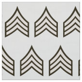Sergeant-rang Stof (Swatch)
