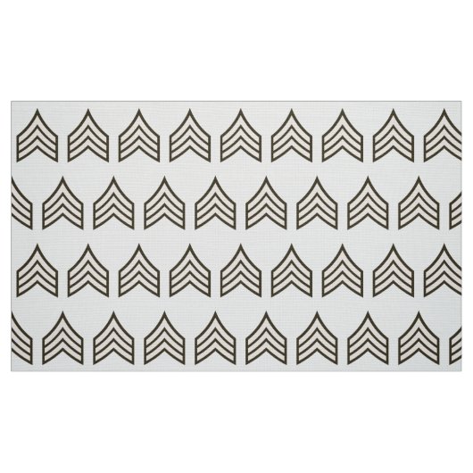 Sergeant-rang Stof (Fat Quarter)