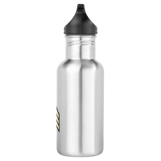 Sergeant-rang Waterfles (Rechts)