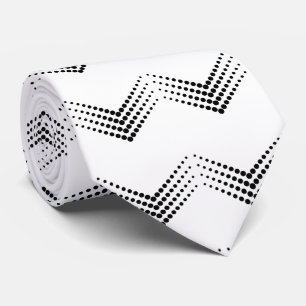 Sergeant Stripes Chevron Stropdas