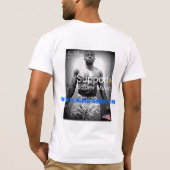 Sergeant Stripes D T-shirt (Achterkant)