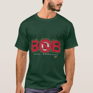 Sergei Bobrovsky BOB Florida Hockey T-shirt