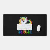 Sergei Eenhoring Bureaumat (Keyboard & Muis)