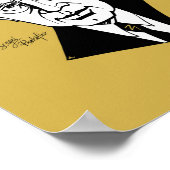 Sergei Prokofiev Poster (Hoek)